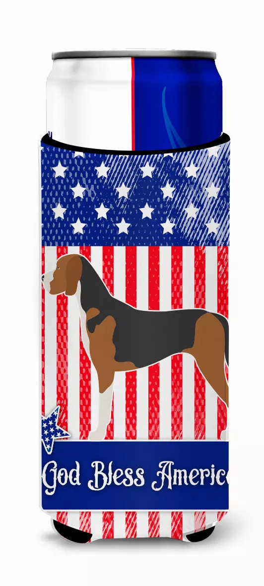 Dog with American Design Ultra Hugger for slim cans - S000213B001695P097406V000