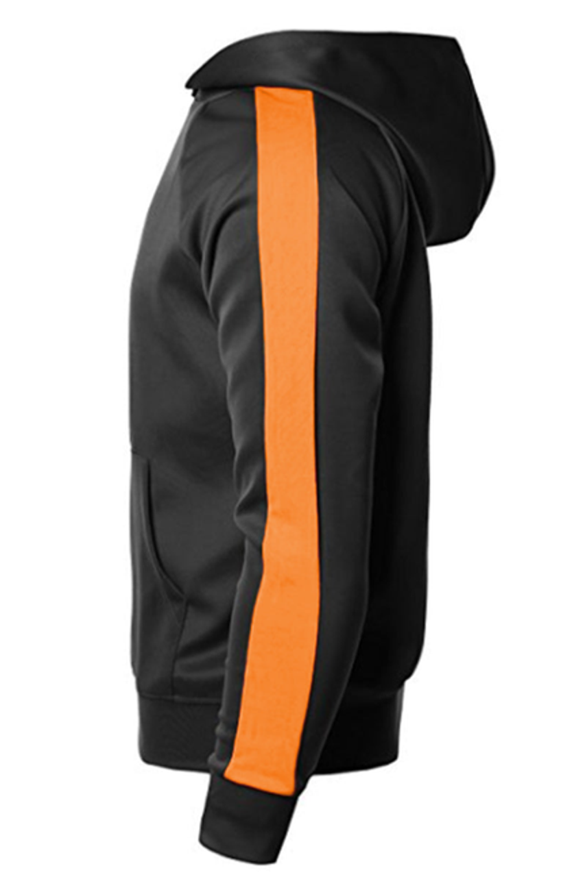 Single Stripe Hoodie - WEIV6860