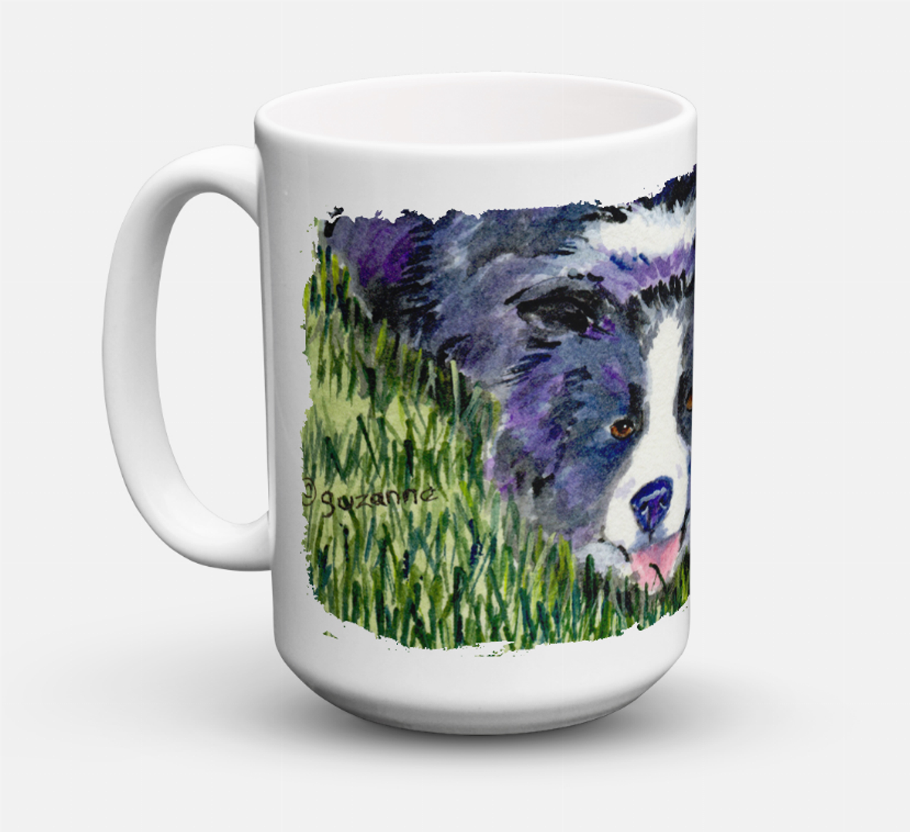 Dog Breed Coffee Mug 15 oz - SS8836CM15