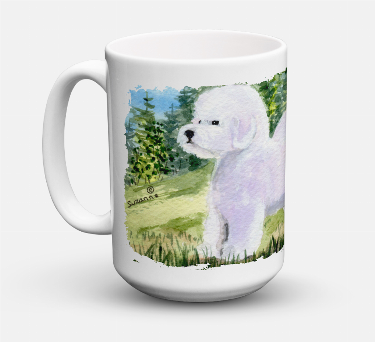 Dog Breed Coffee Mug 15 oz - SS8900CM15