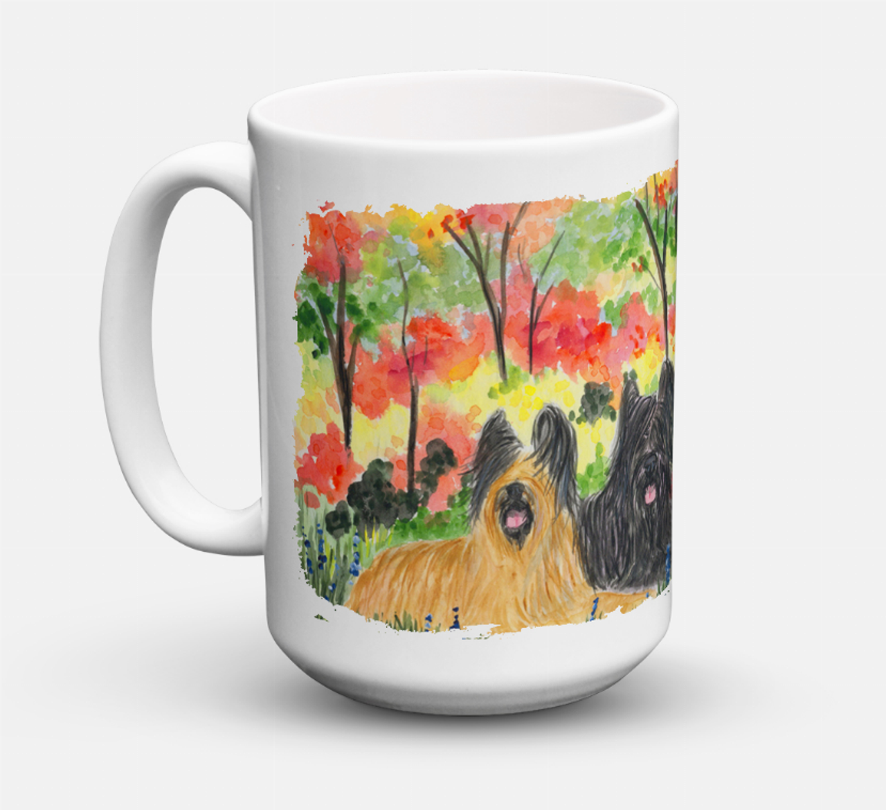 Dog Breed Coffee Mug 15 oz - SS8045CM15