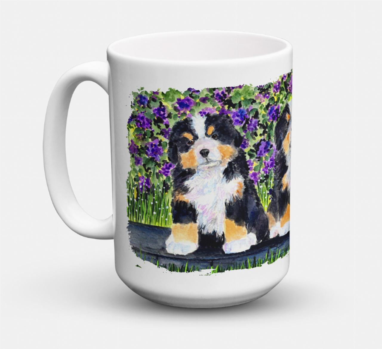 Dog Breed Coffee Mug 15 oz - SS8334CM15