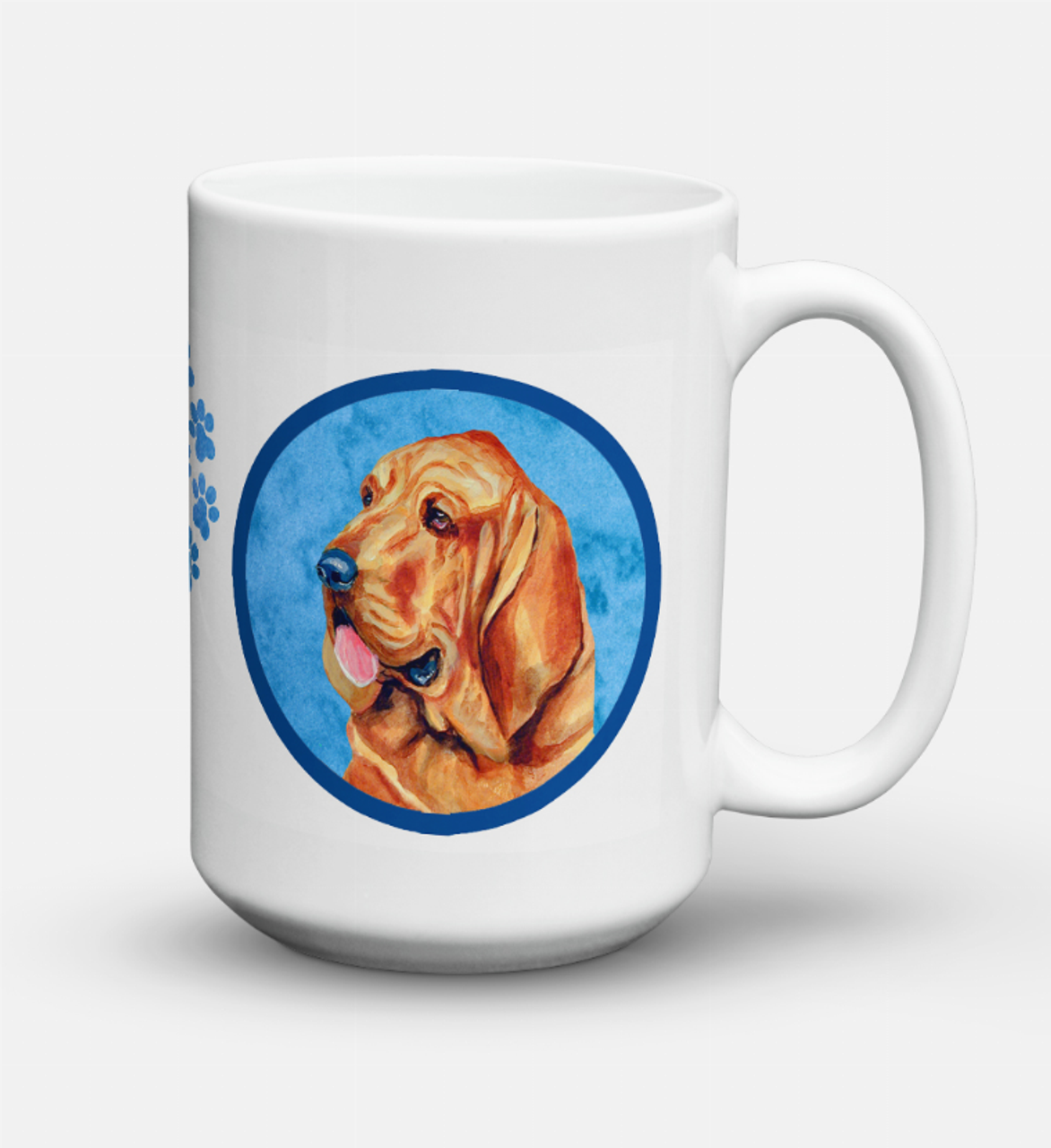 Dog Breed Coffee Mug 15 oz - S000213B001695P025451V003