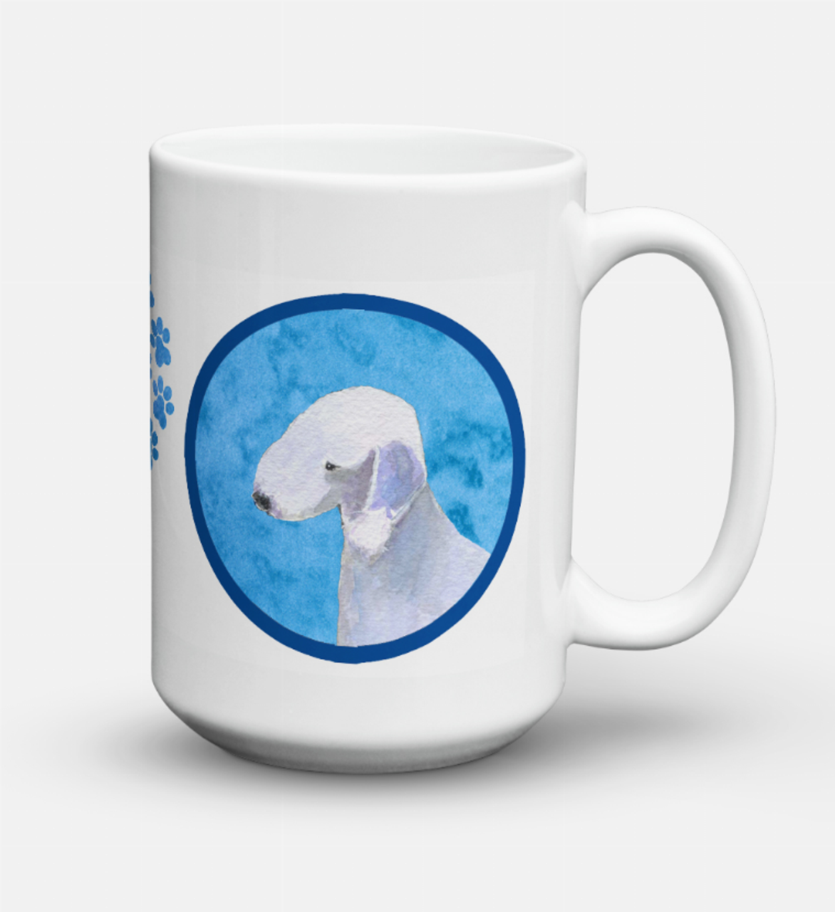 Dog Breed Coffee Mug 15 oz - SS4759-BU-CM15