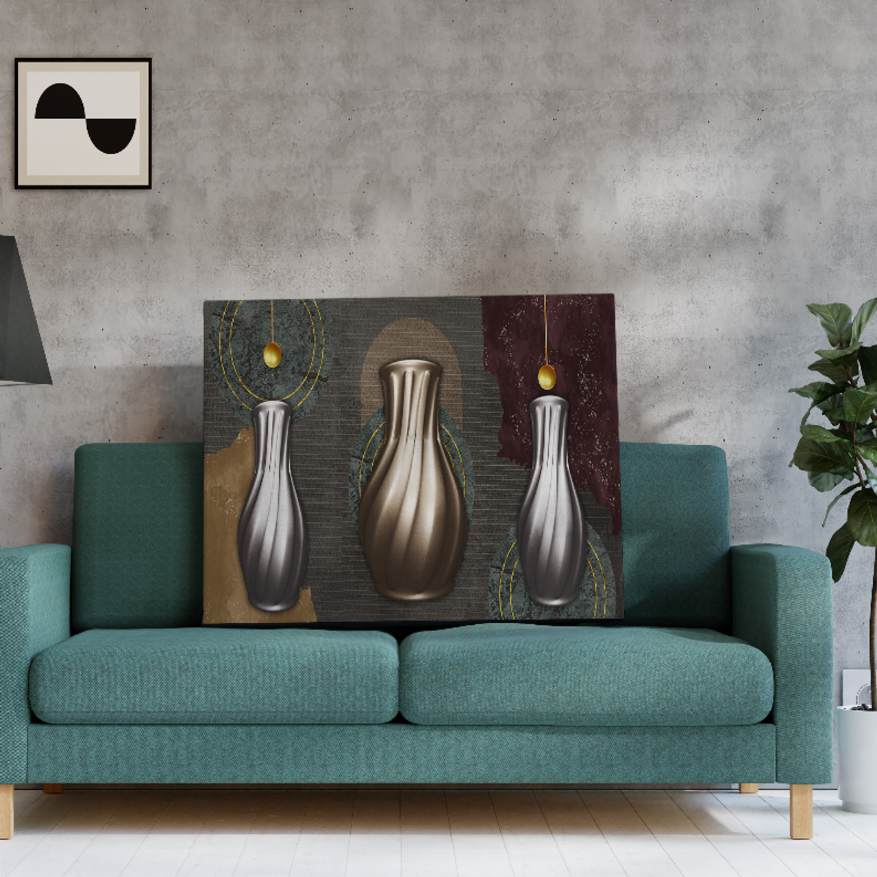 Brilliance Art Print - CW3248 _B2S014