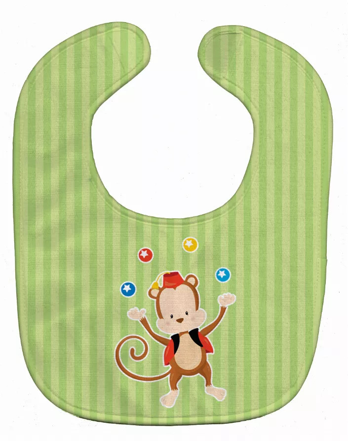 Circus Baby Bib - BB8696BIB