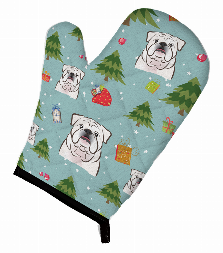 Christmas Dog Oven Mitt - BB5009OVMT