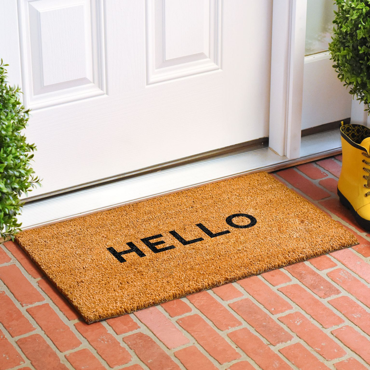 Calloway Mills HELLO Doormat