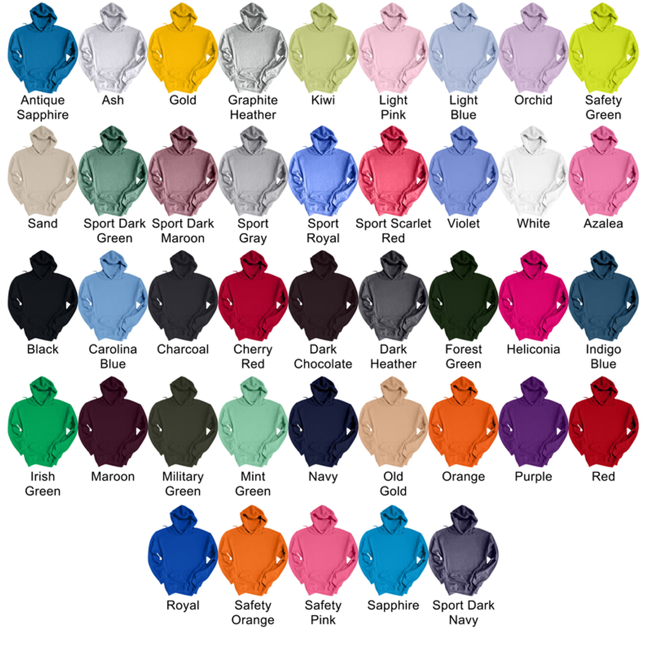 Isaiah 41:10 Fear Not Cotton Blend Hoodies By Pink Box - PinkBox3-3652
