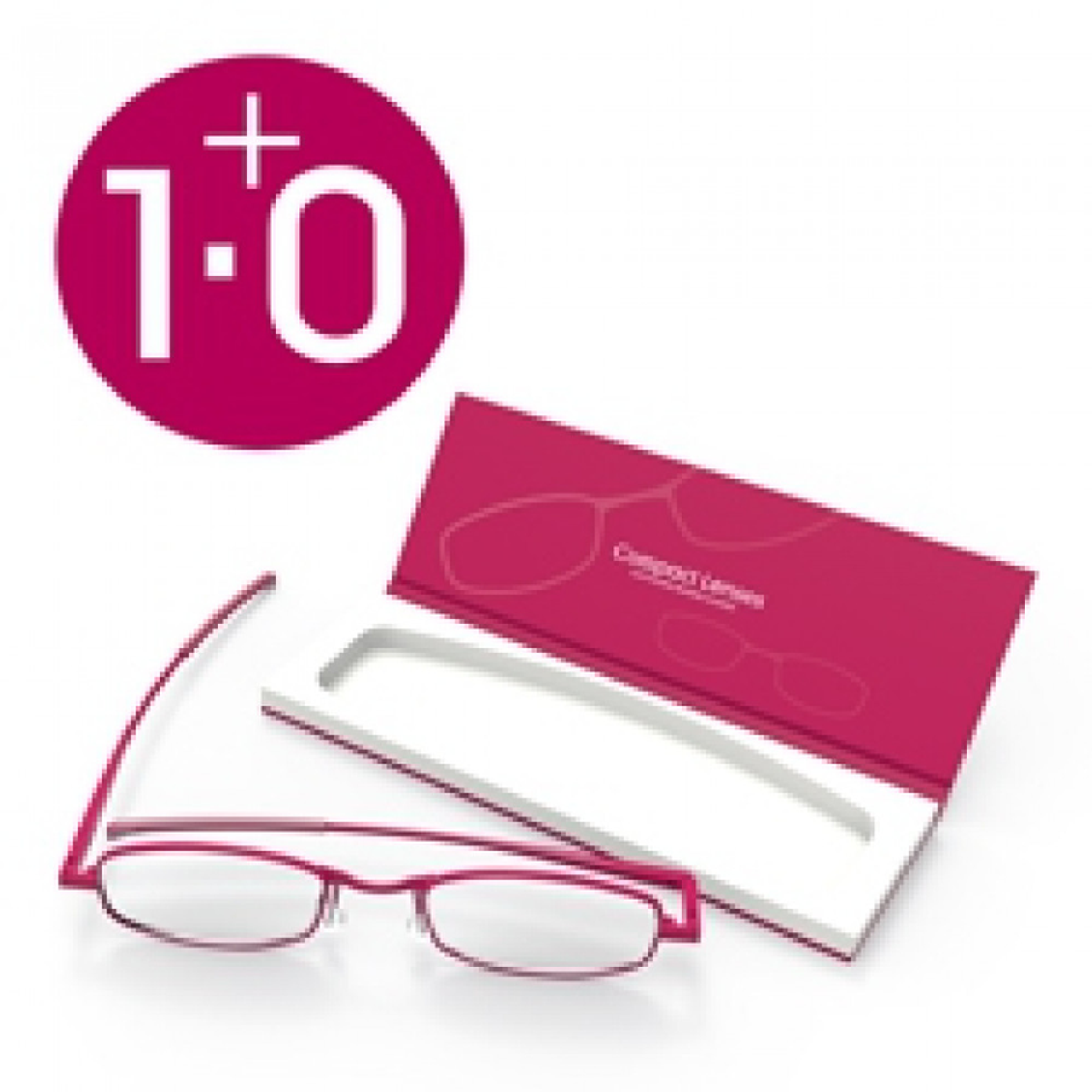 Compact Lenses - 91701