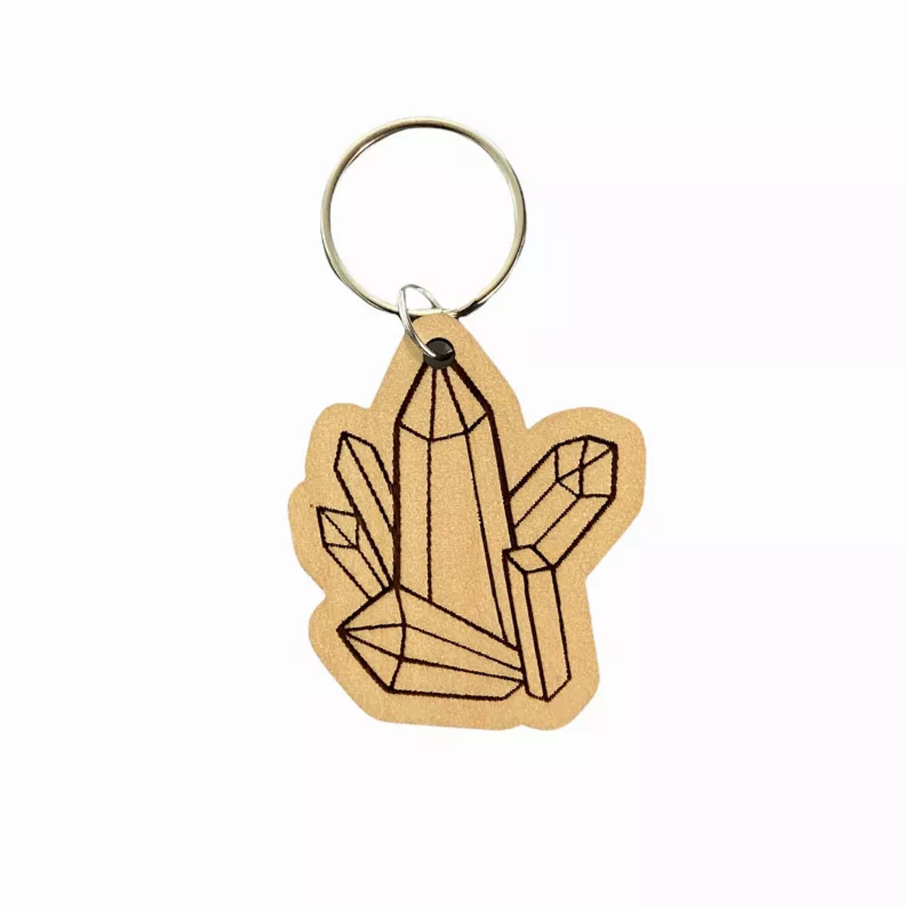 Crystal Key Chain.