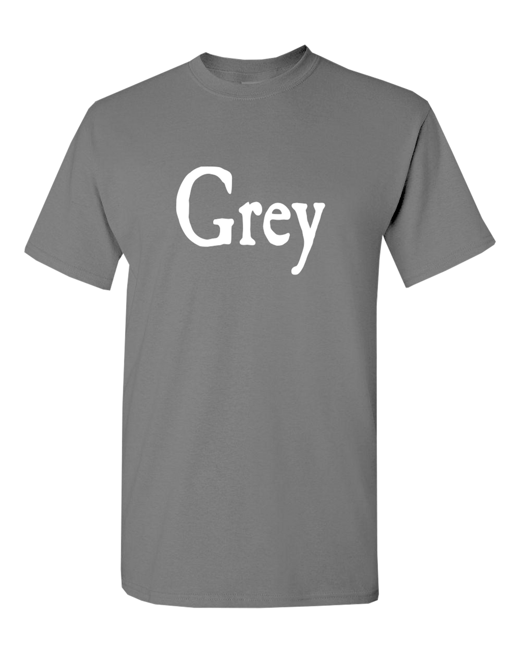 US State Destination Unisex T-shirt - Where Life Takes You (G-I) - S001839B002277P000013V329