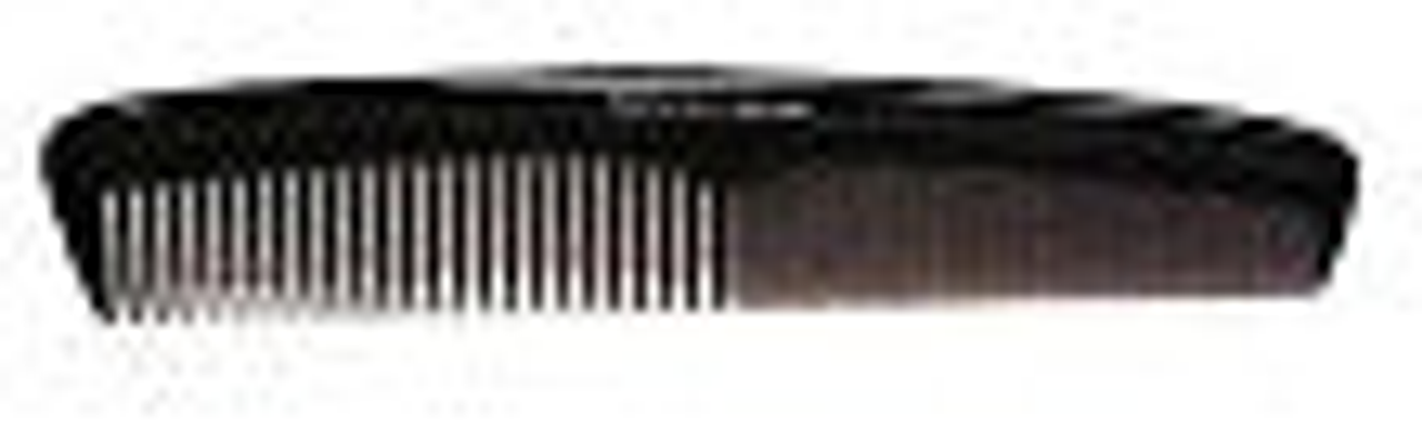 Caravan Large Tortoise Shell Dresser Hair Comb - 90691-12