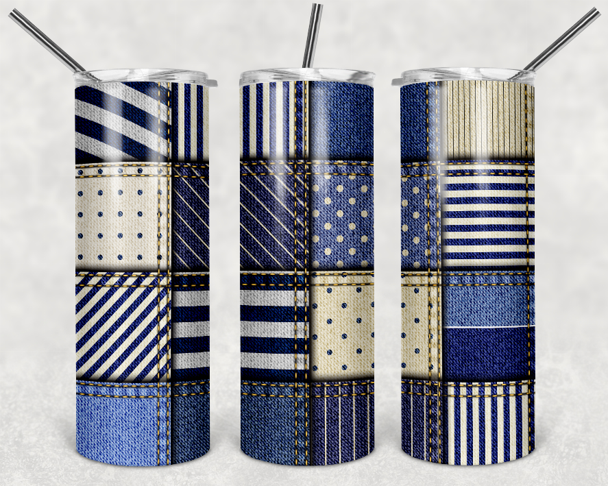 20oz Pattern Tumbler (50 Different Designs) - 177300015723