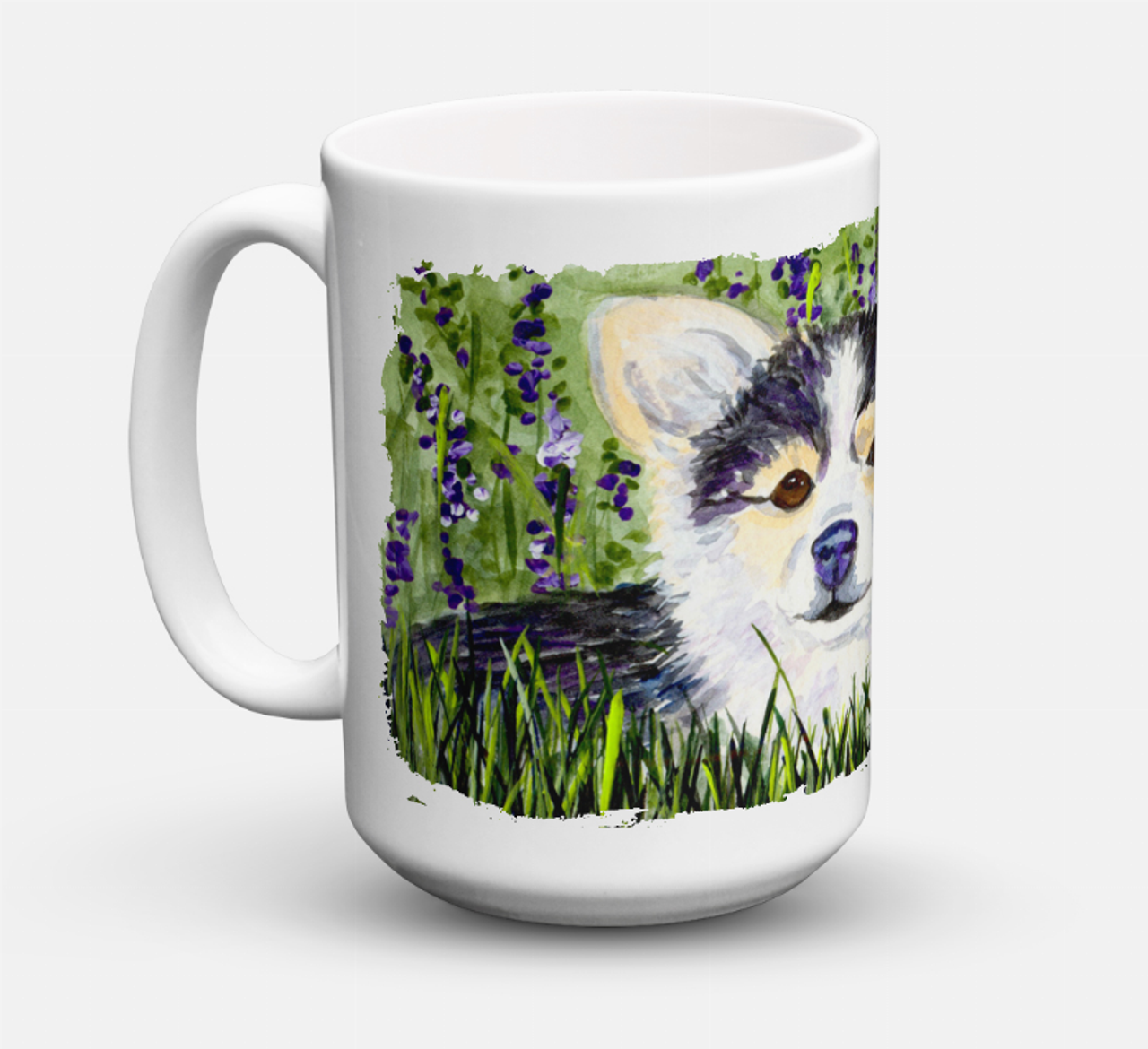 Dog Breed Coffee Mug 15 oz - SS8824CM15