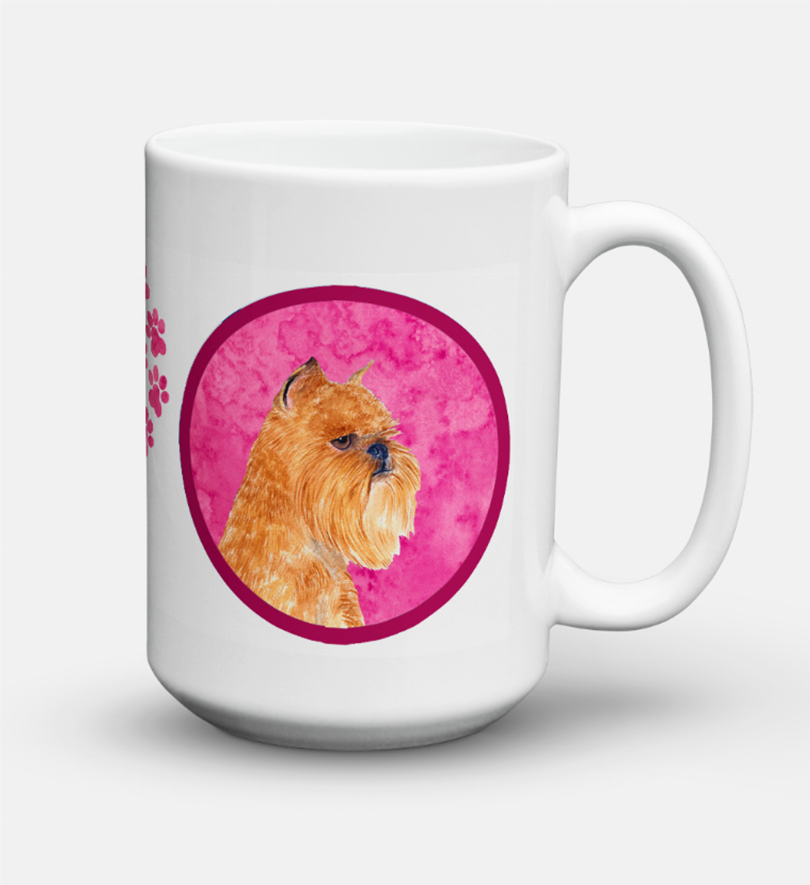 Dog Breed Coffee Mug 15 oz - S000213B001695P025447V022