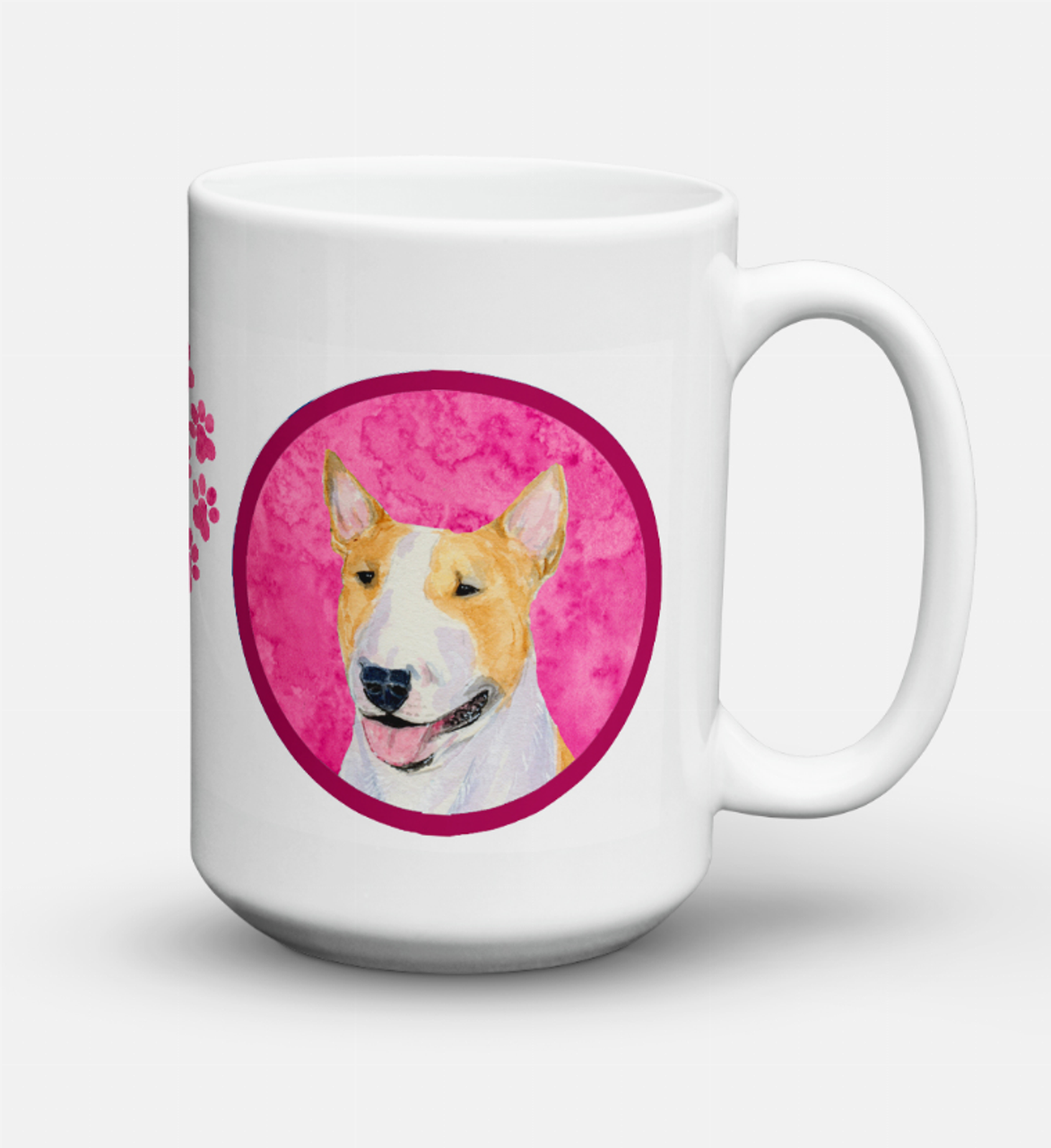 Dog Breed Coffee Mug 15 oz - SS4772-PK-CM15
