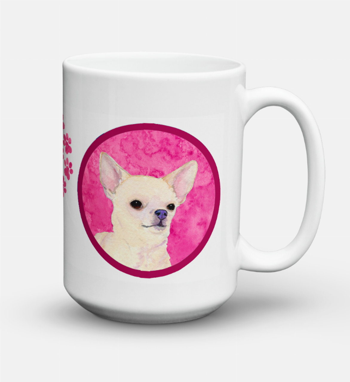 Dog Breed Coffee Mug 15 oz - SS4748-PK-CM15