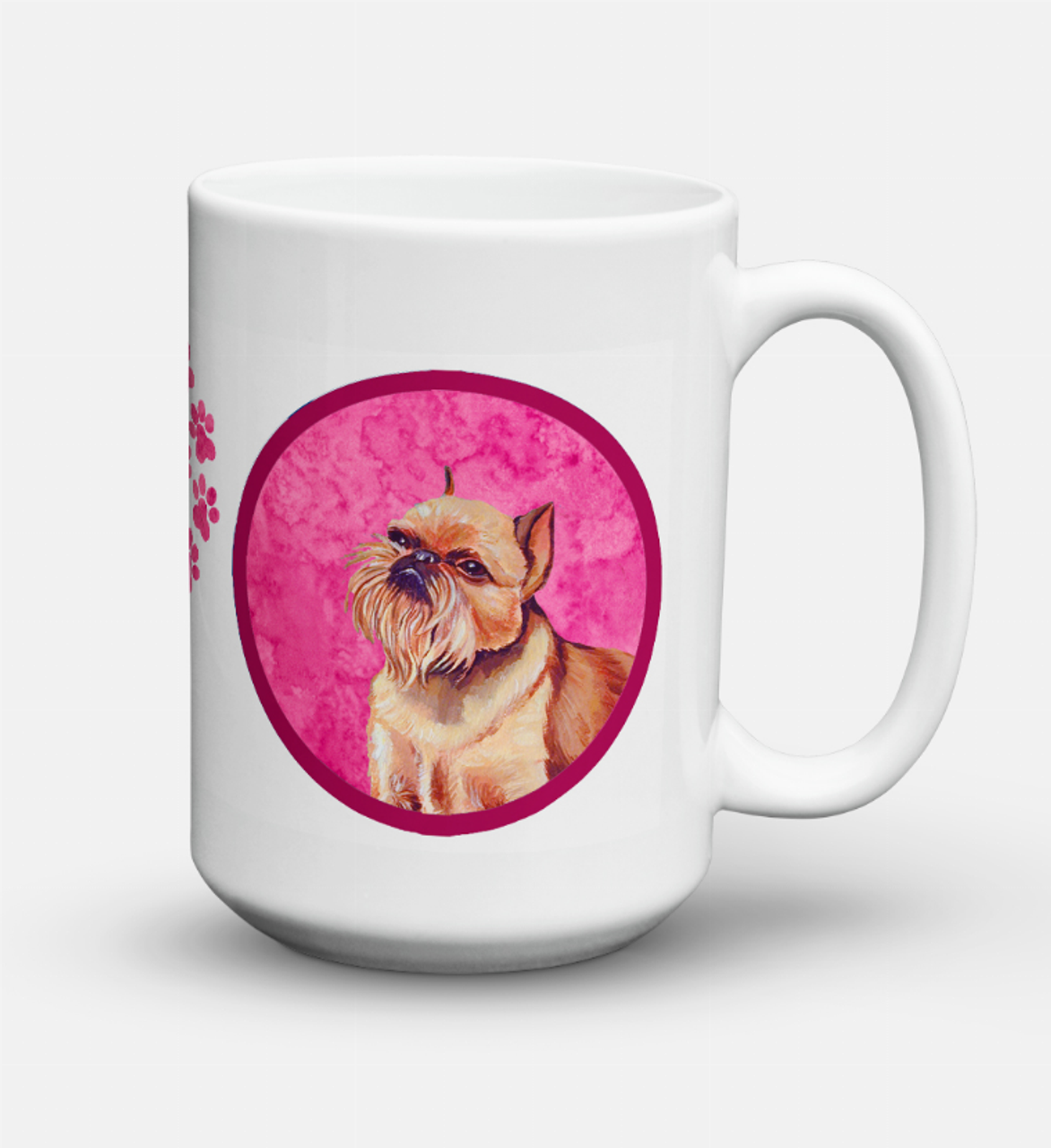 Dog Breed Coffee Mug 15 oz - S000213B001695P025447V006