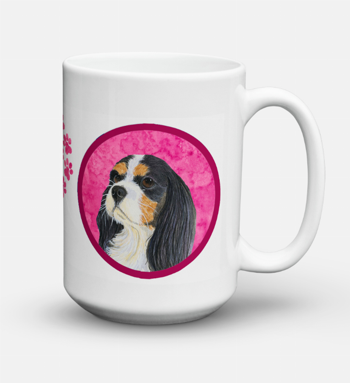 Dog Breed Coffee Mug 15 oz - S000213B001695P025447V008