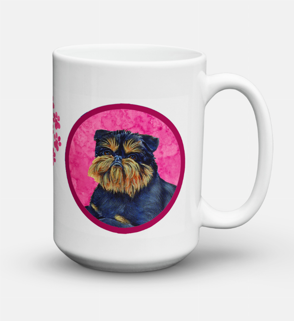 Dog Breed Coffee Mug 15 oz - S000213B001695P025447V009