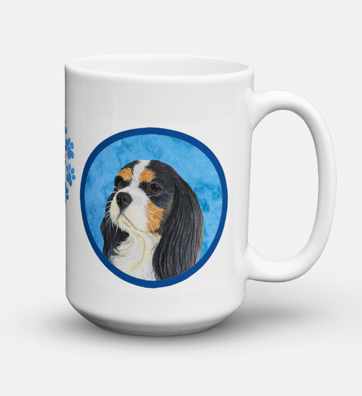 Dog Breed Coffee Mug 15 oz - S000213B001695P025447V003