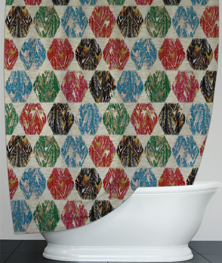 Blankets2U Shower Curtain - SPLSC_PIXY061521_62