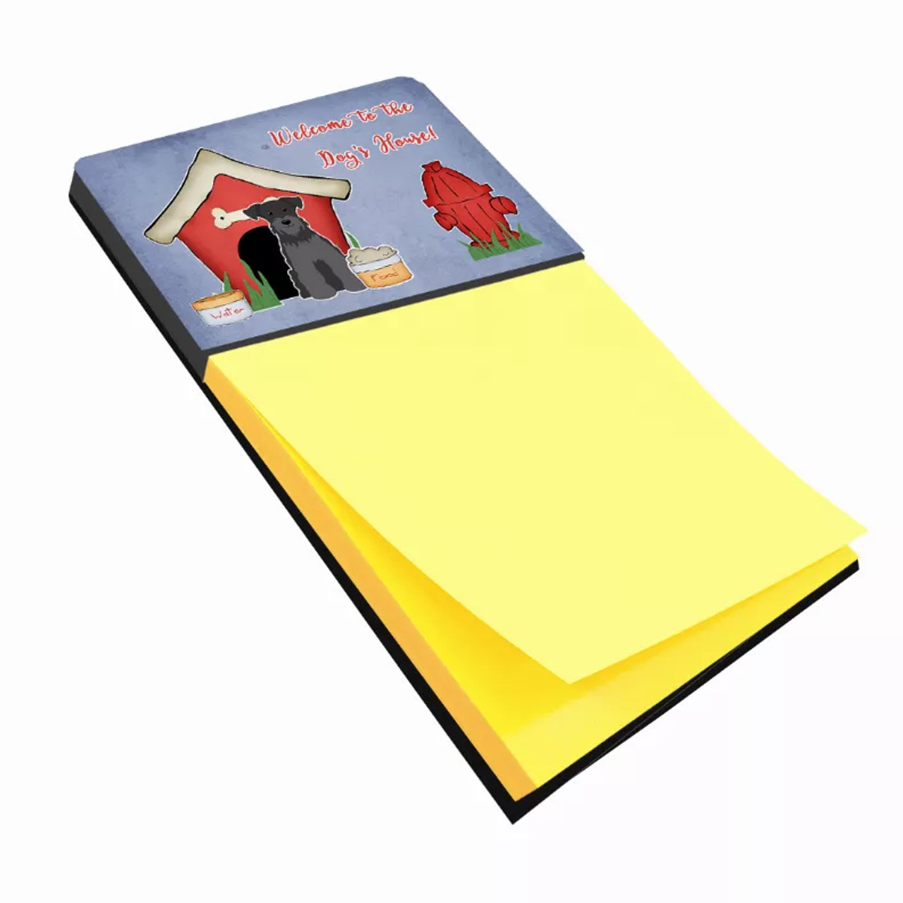Dog House Collection Sticky Note Holder - S000213B001695P070662V011