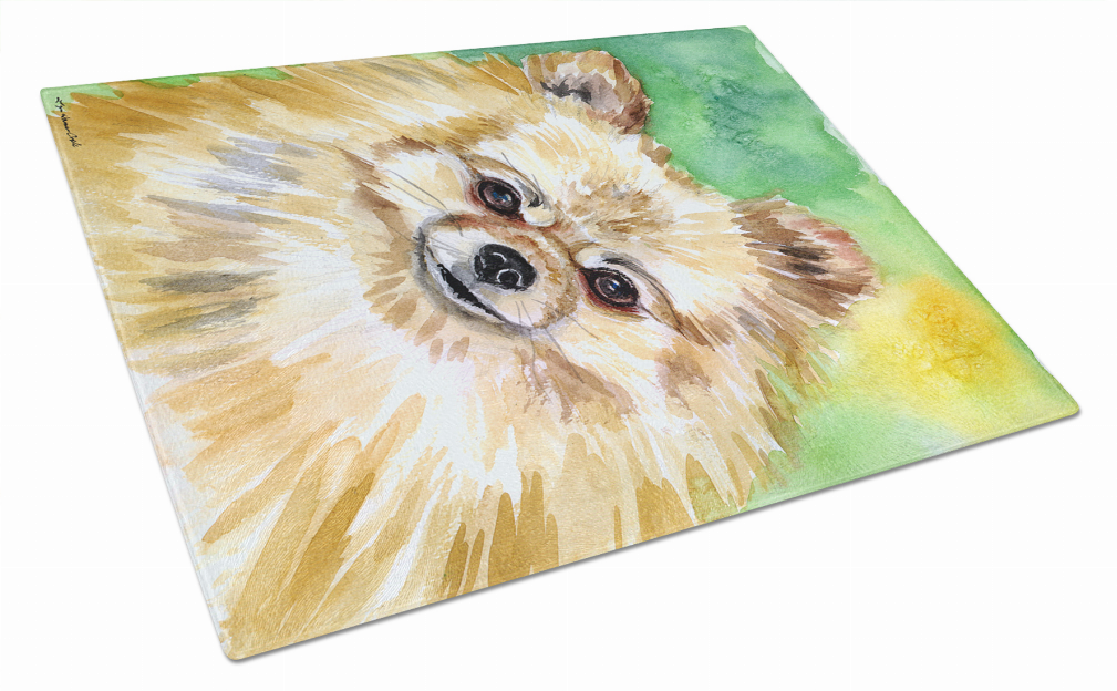 Art Glass Cutting Board Large - S000213B001695P053292V009