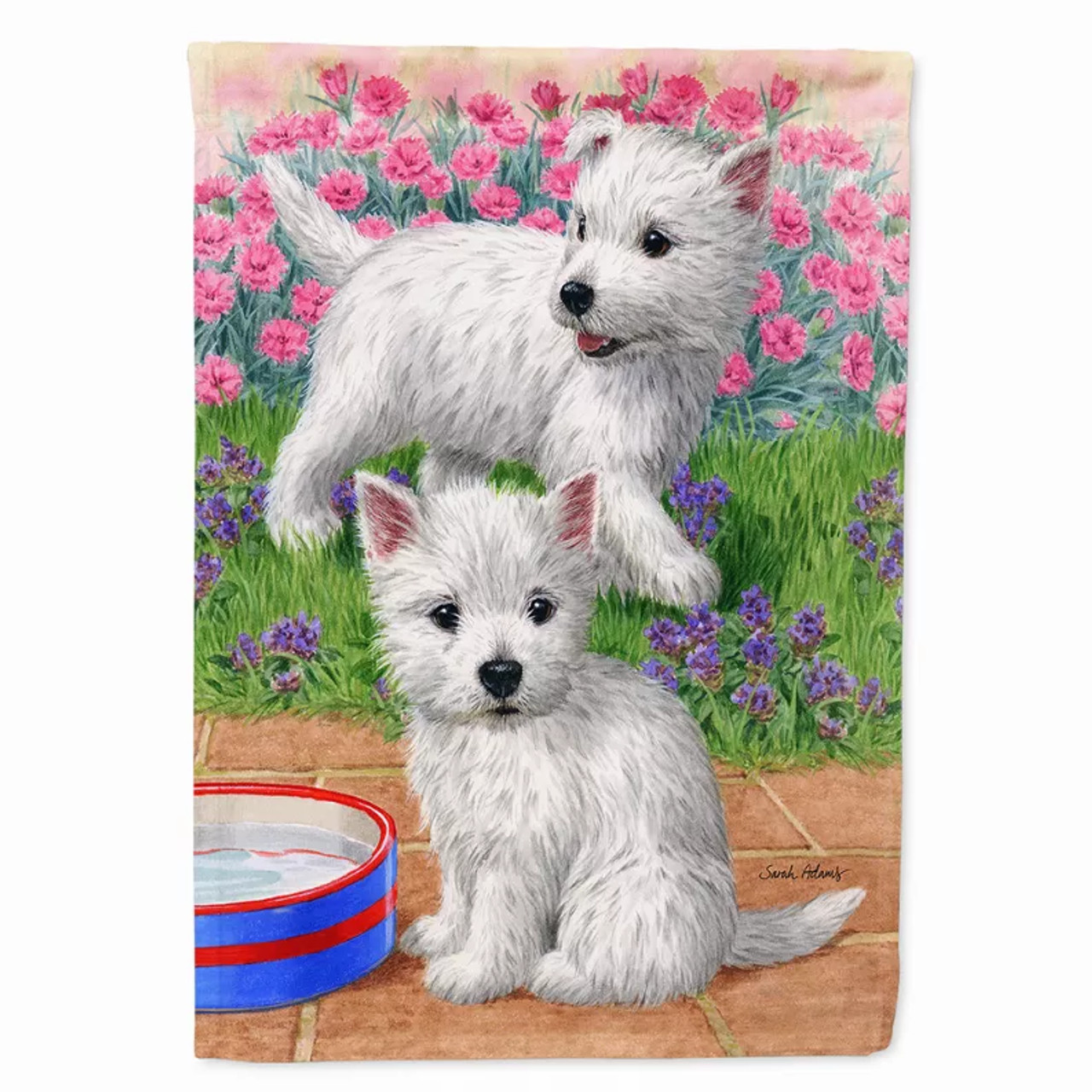 Animal/Bird Nature Themed Flag Canvas - ASA2117CHF