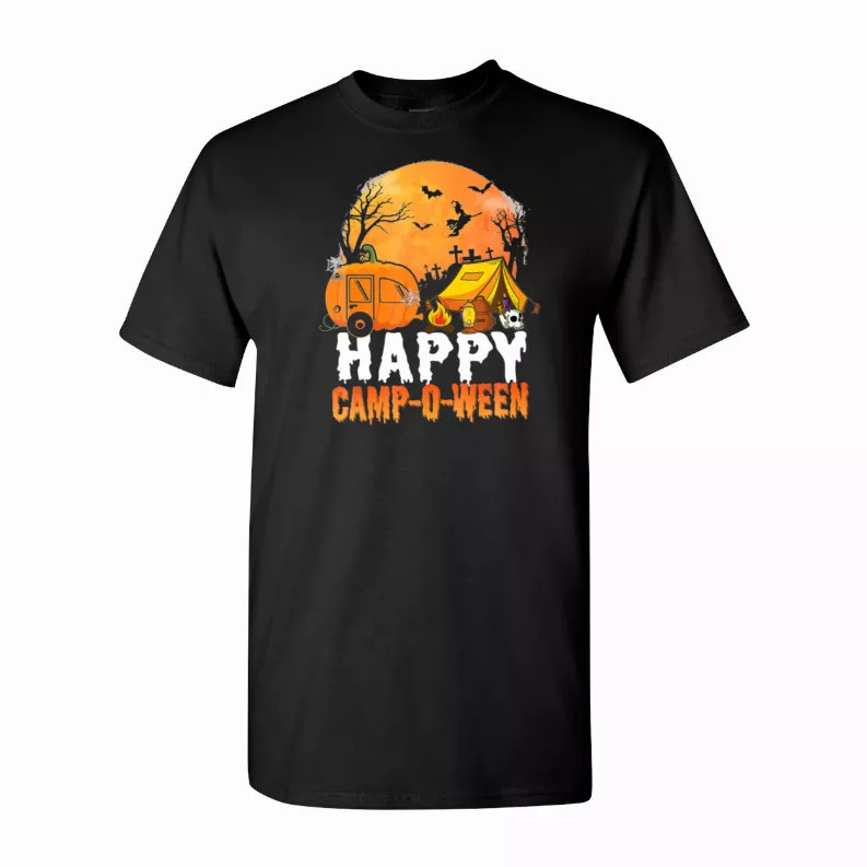 Happy Camp o Ween T-Shirt - 647151-1