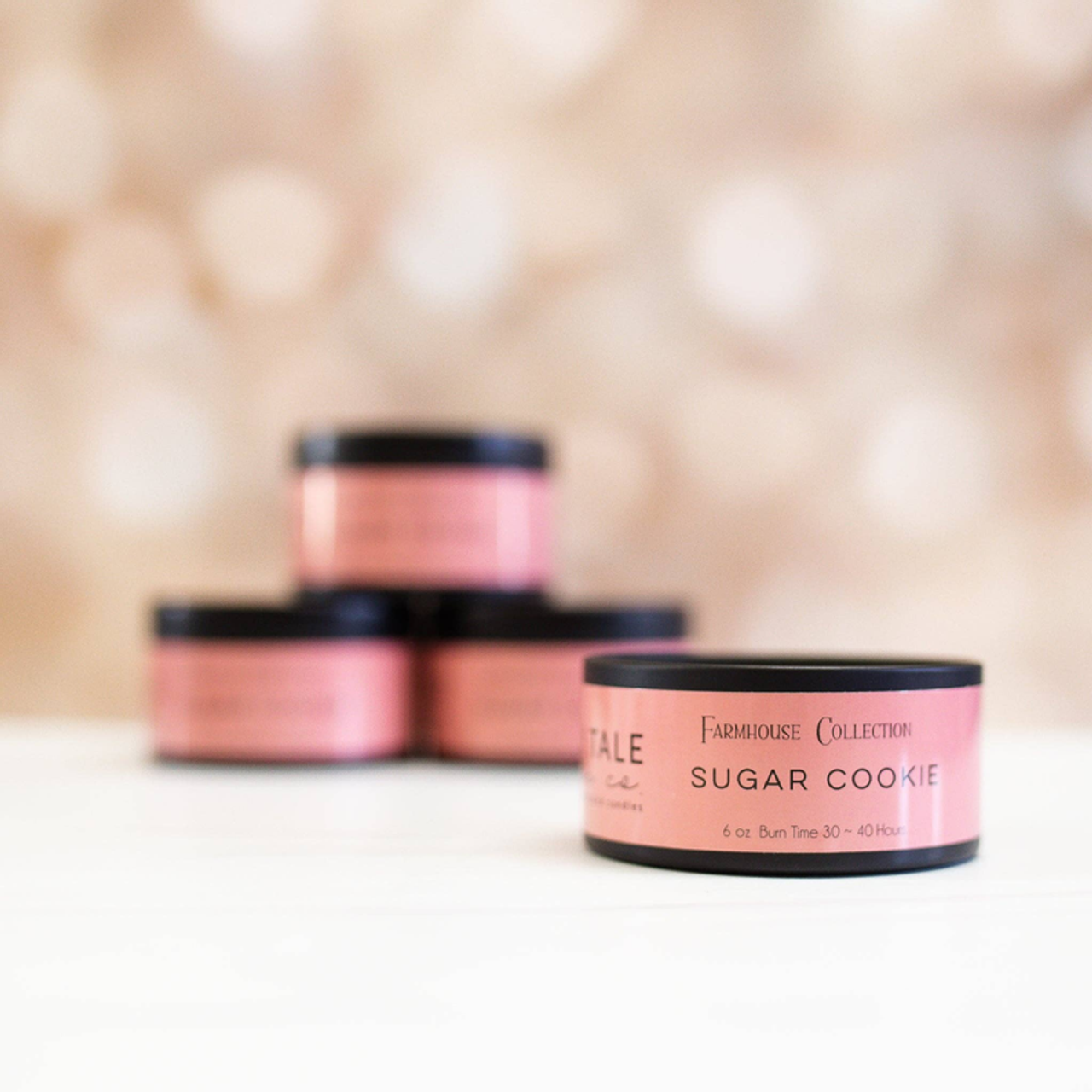 Sugar Cookie Candle - LTCCSC340