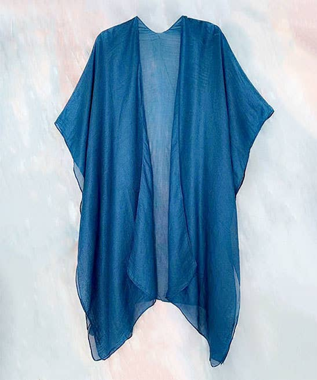 Silk Blend Super Soft Kimono
