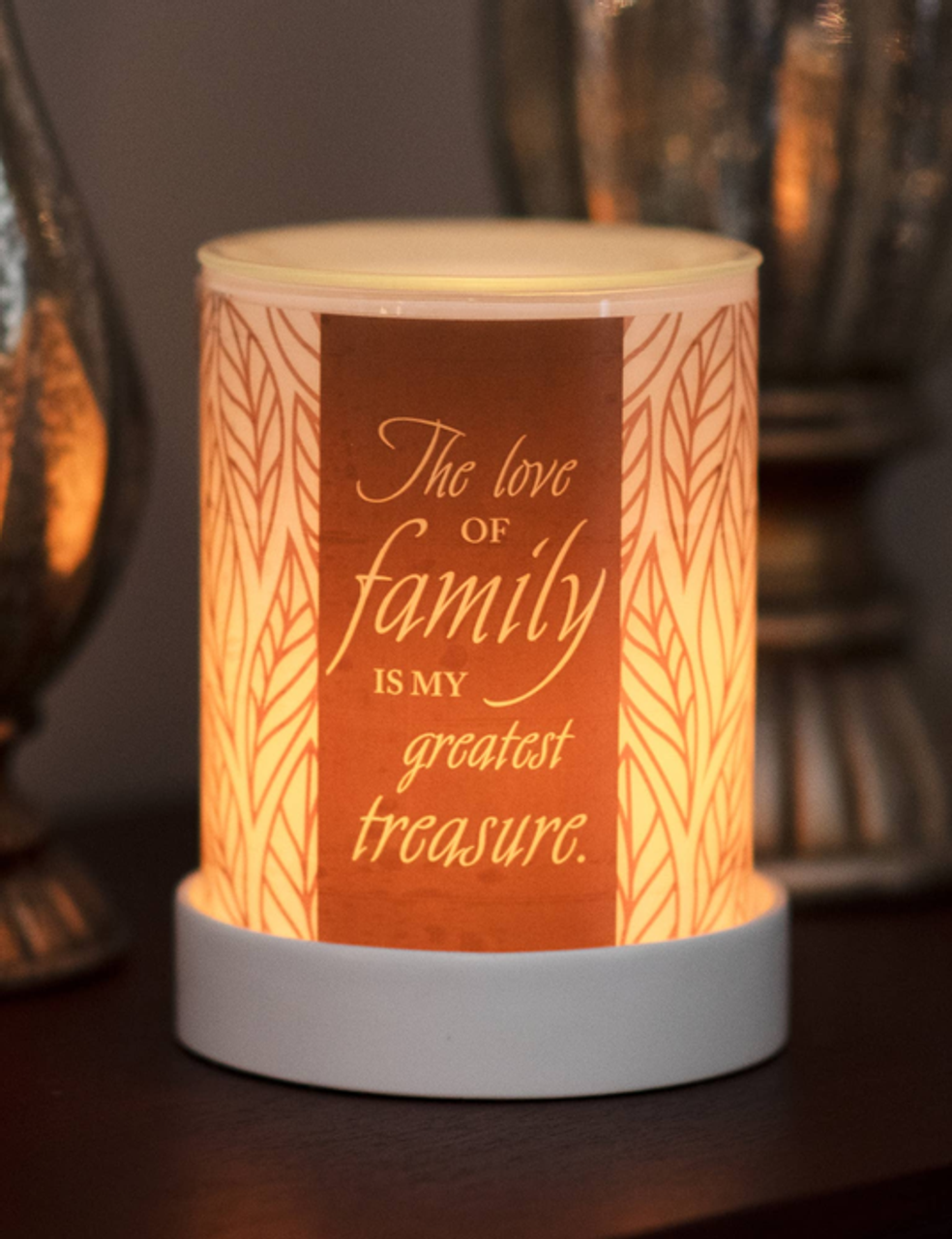 The Love Of Family/ Greatest Treasure