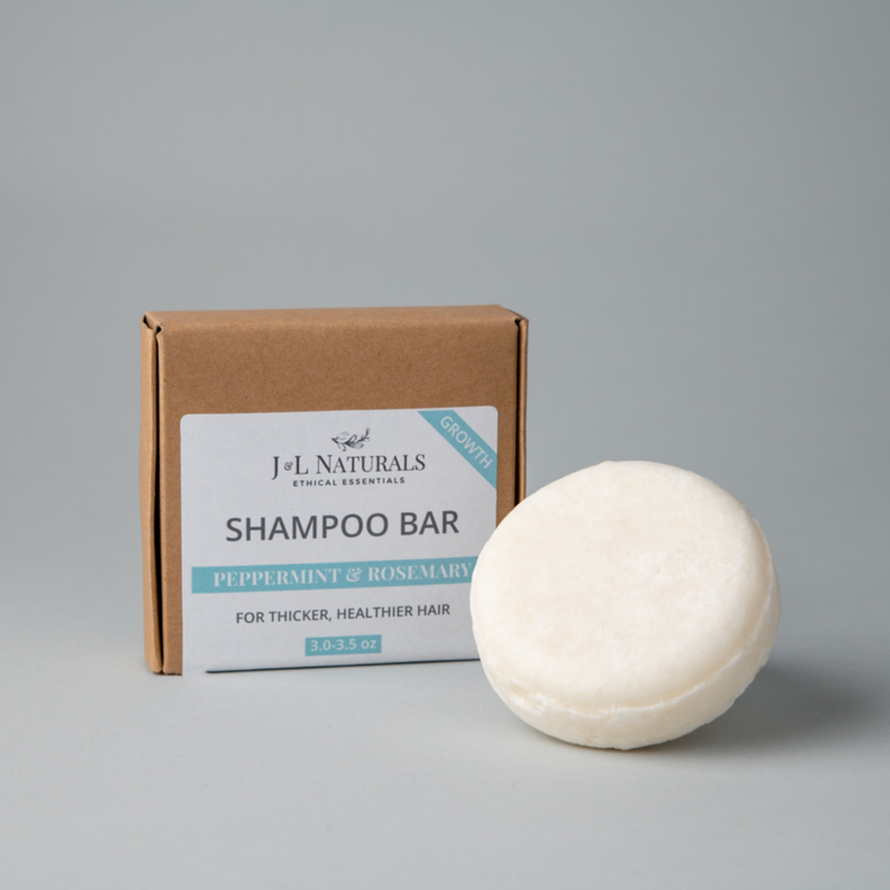 Sulfate-Free Shampoo Bar (Duo) - SPB-GRO-HYD