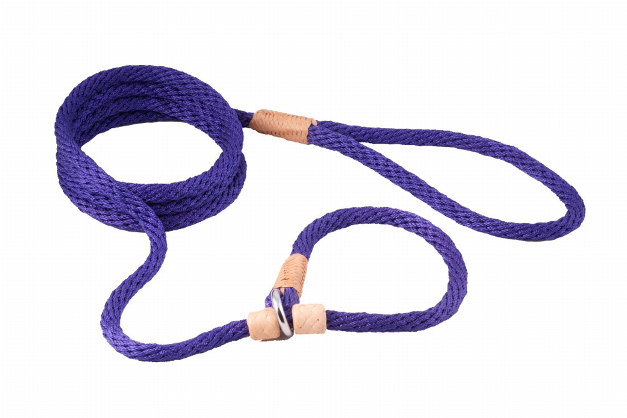 Alvalley Nylon Slip Leash With 2 Stoppers - S001009B001760P000012V004