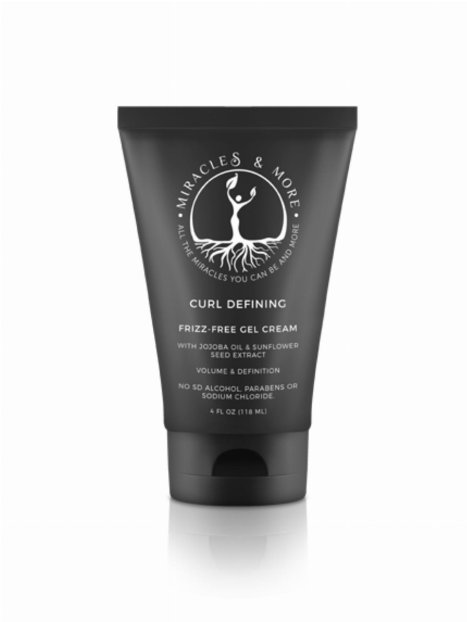 Curl Defining Frizz-Free Gel Cream Curl Defining Frizz-Free Gel Cream