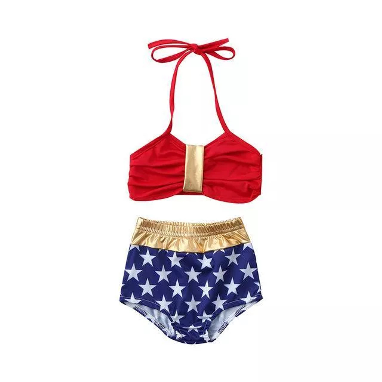Wonder Girl Bikini