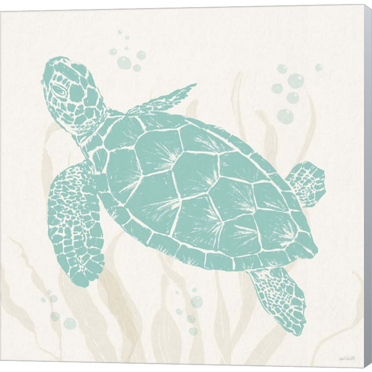 Seaside Style III by Anne Tavoletti, Canvas Art - C1090983-0240000-ACCQAMA