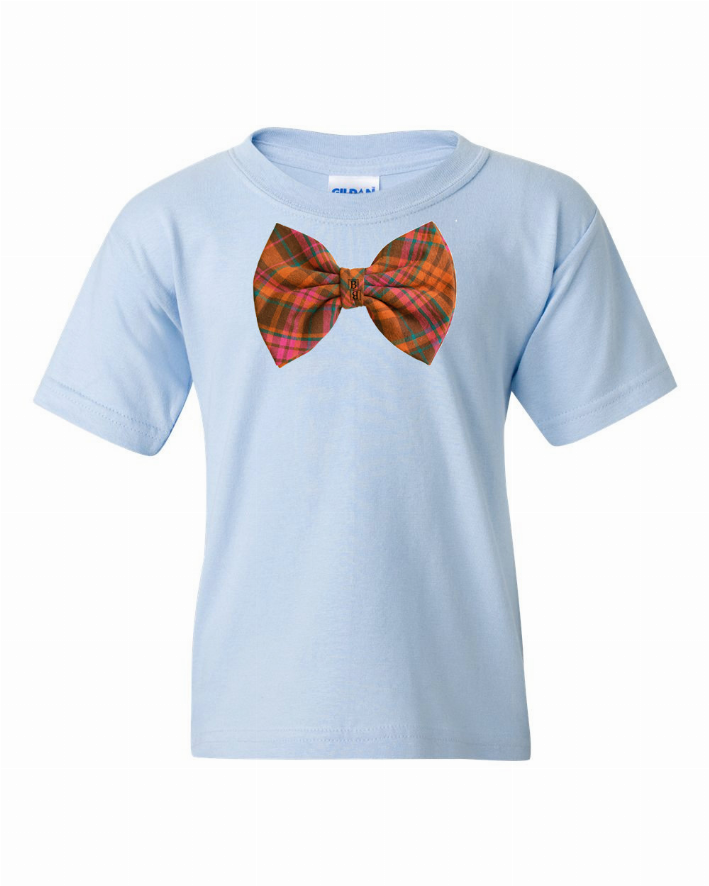 Funny Bow tie Youth T-Shirt Youth