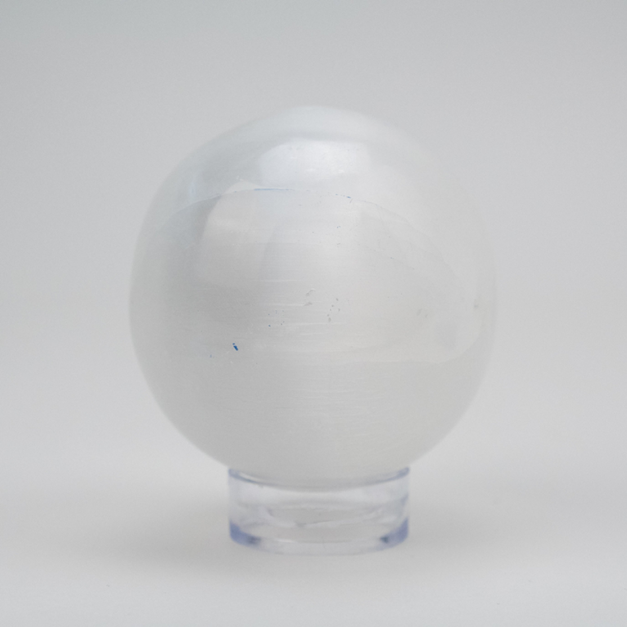 Selenite Sphere | Choose a size | Morocco Selenite Sphere | Choose a size | Morocco
