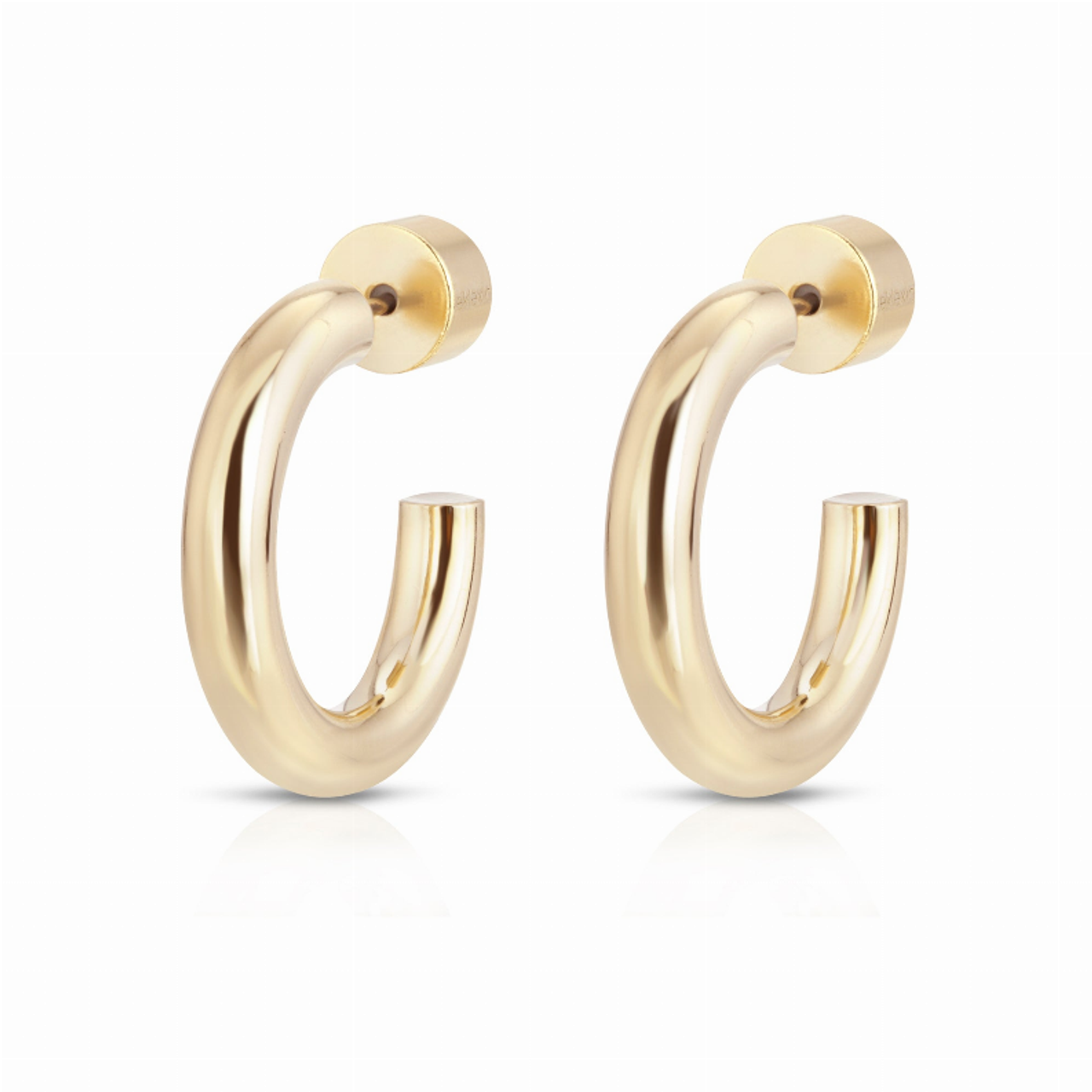 Zo Huggie Hoops