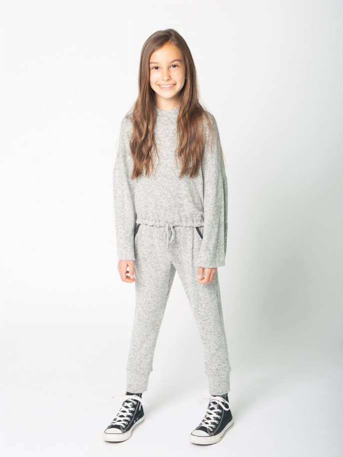 Super Soft Fleece Jogger - S001831B002253P000493V003