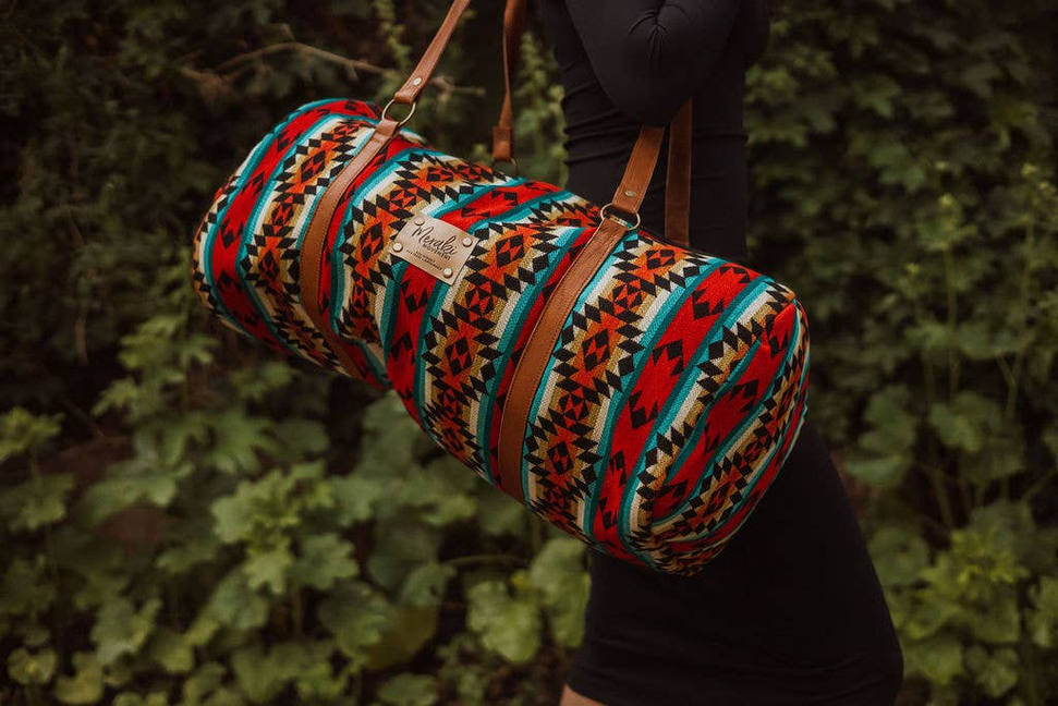 Willie - Portmanteau Travel Bag