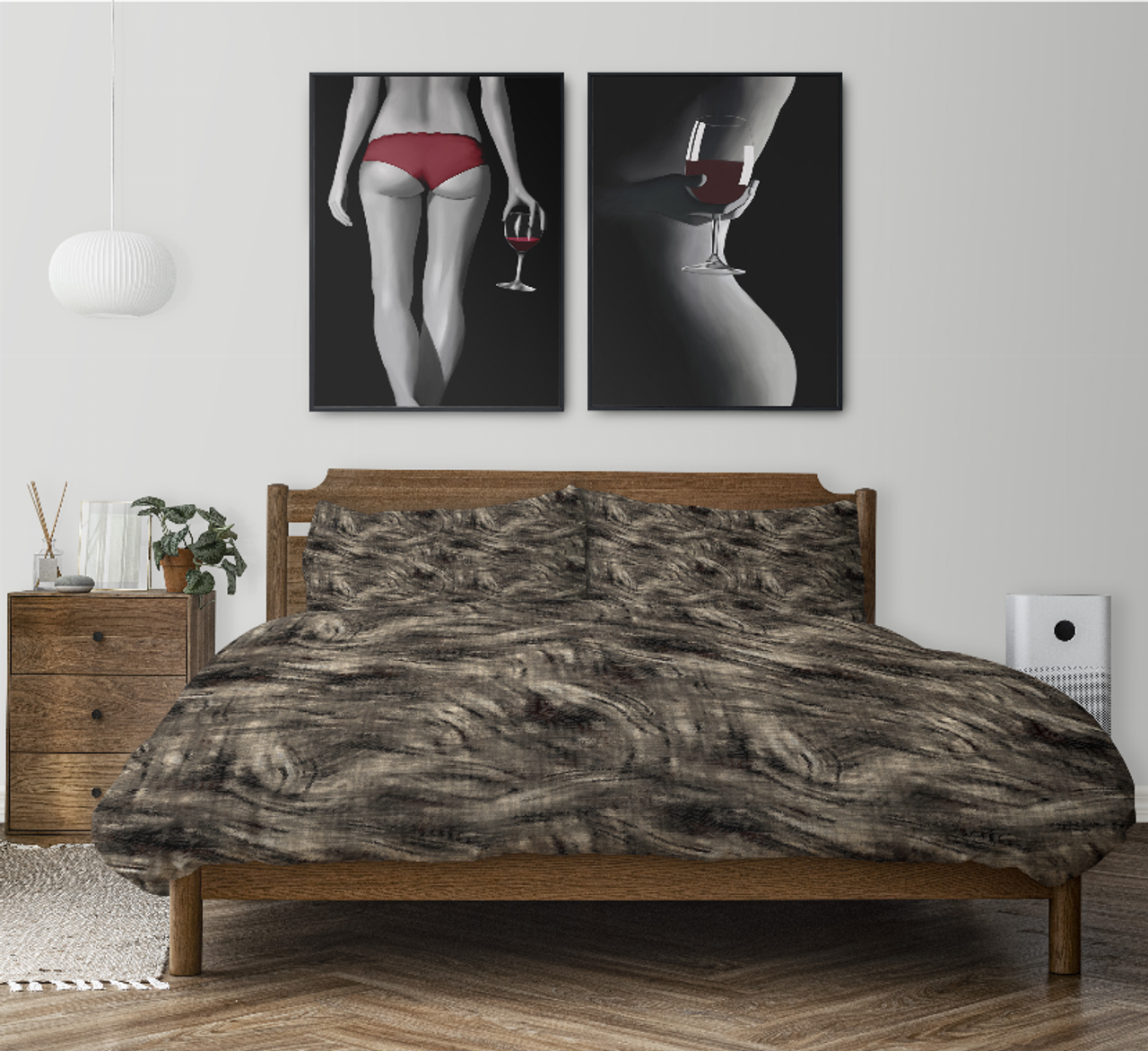 Blankets2U Duvet Cover Set - TLWD_SET_PIXY071521_32