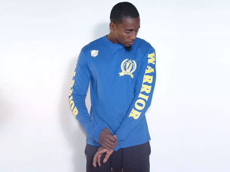 Warrior Long Sleeve T- Shirt - S001074B001882P000012V017