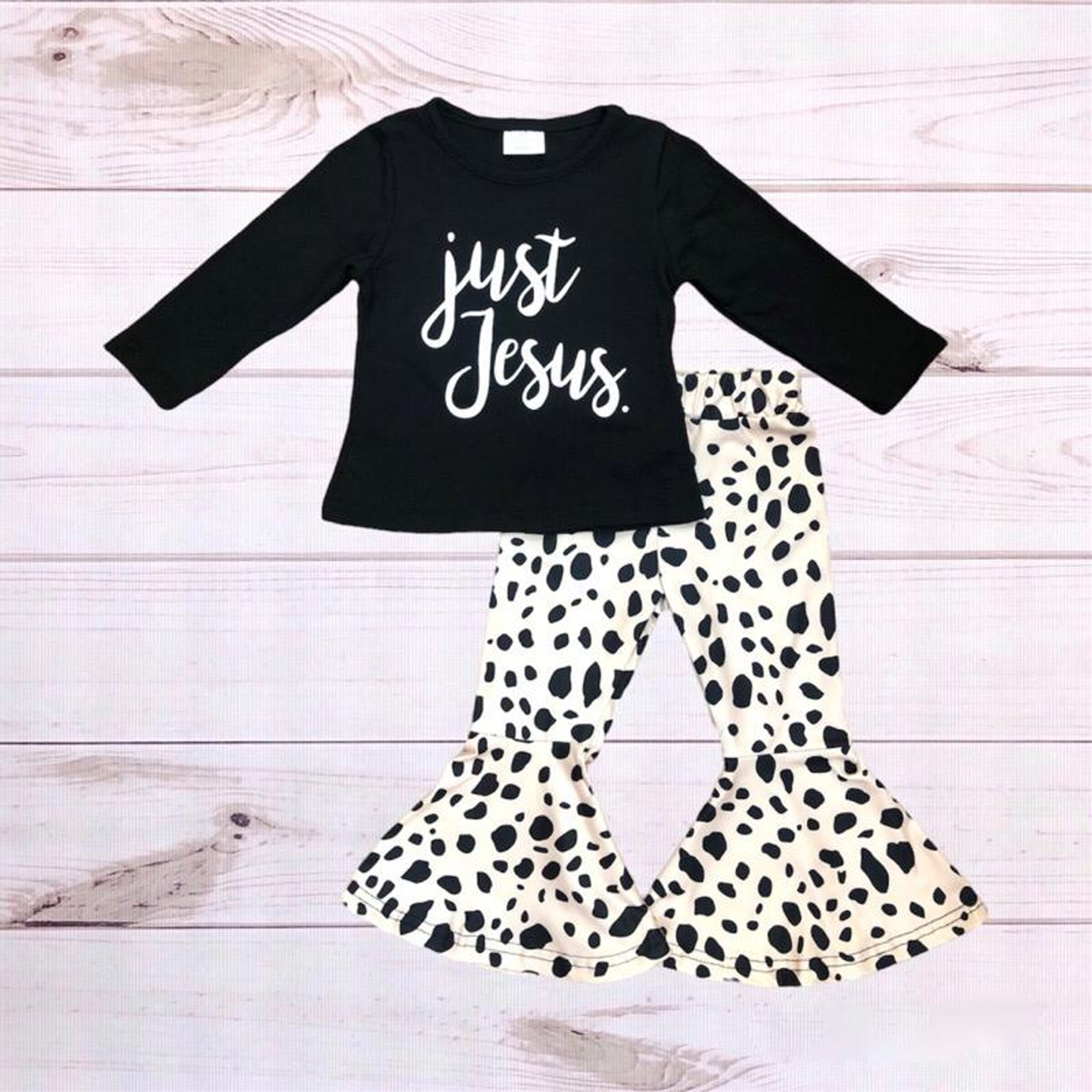 Just Jesus Outfit - B003153P000686V000