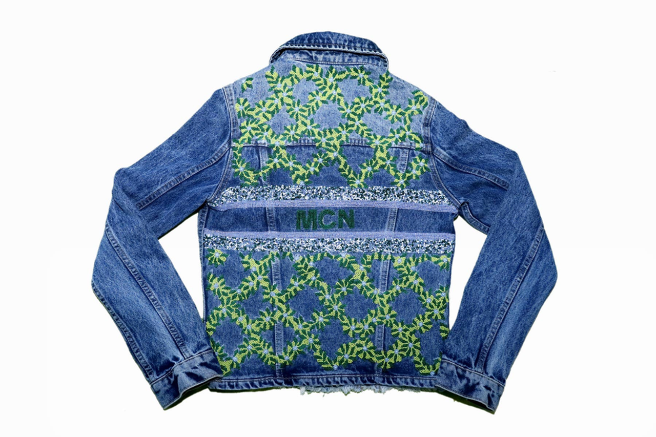 DK Denim Jacket - TianaDesigns822