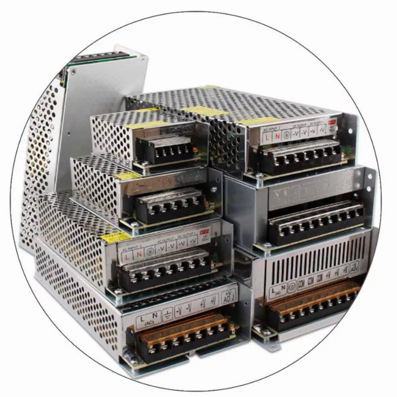 IP20 DC5V Power Supply Transformer - 5IP20200-CA