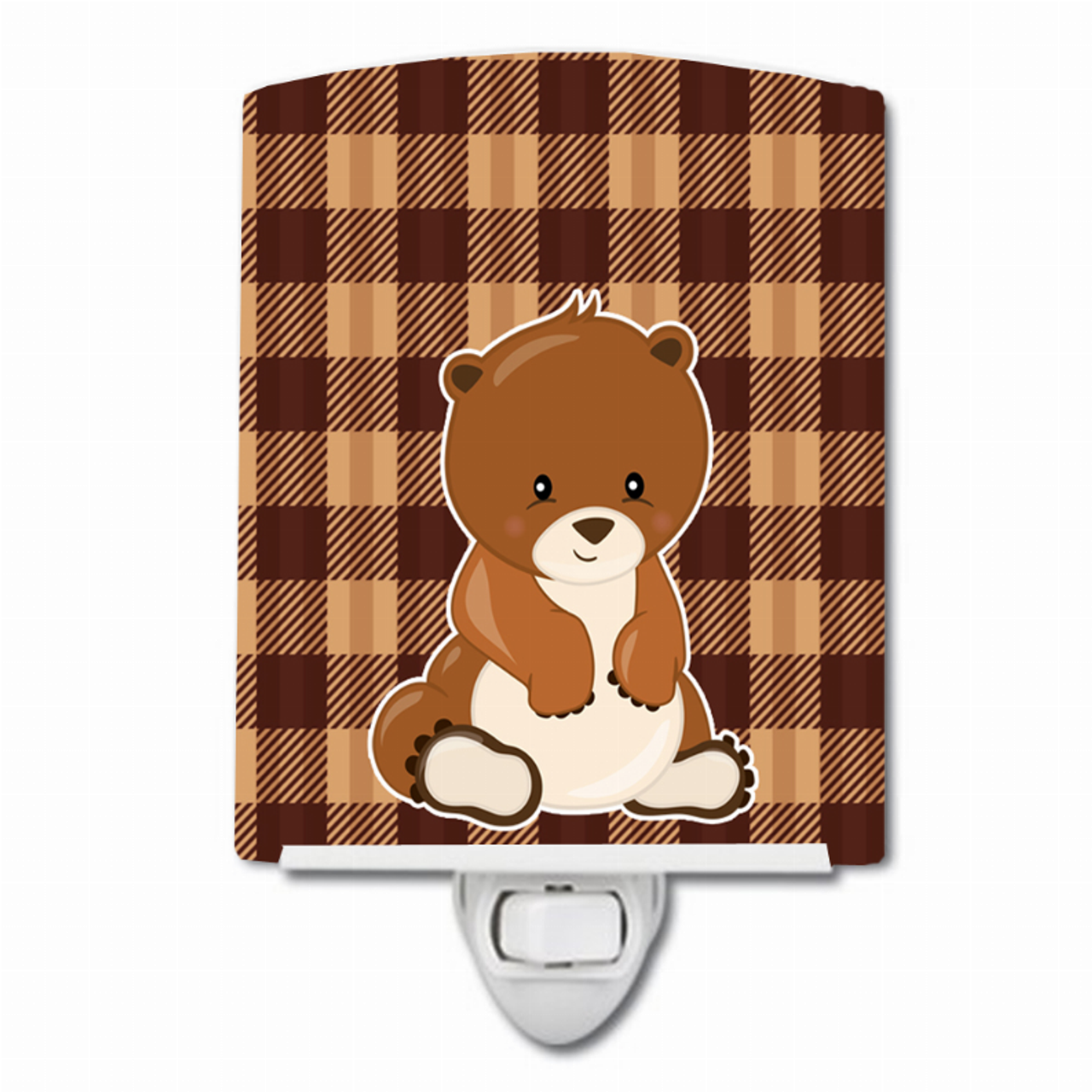 B Styles Ceramic Night Light - BB9166CNL